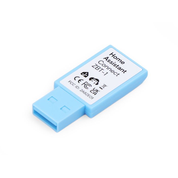 Home Assistant Connect ZBT-1 dongle